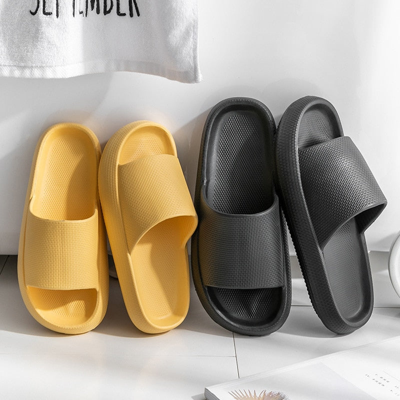 Chinelo das nuvens