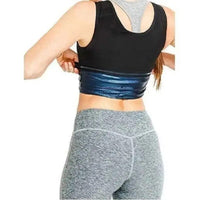 Blusa Modeladora De Compressão Térmica Sauna Feminino