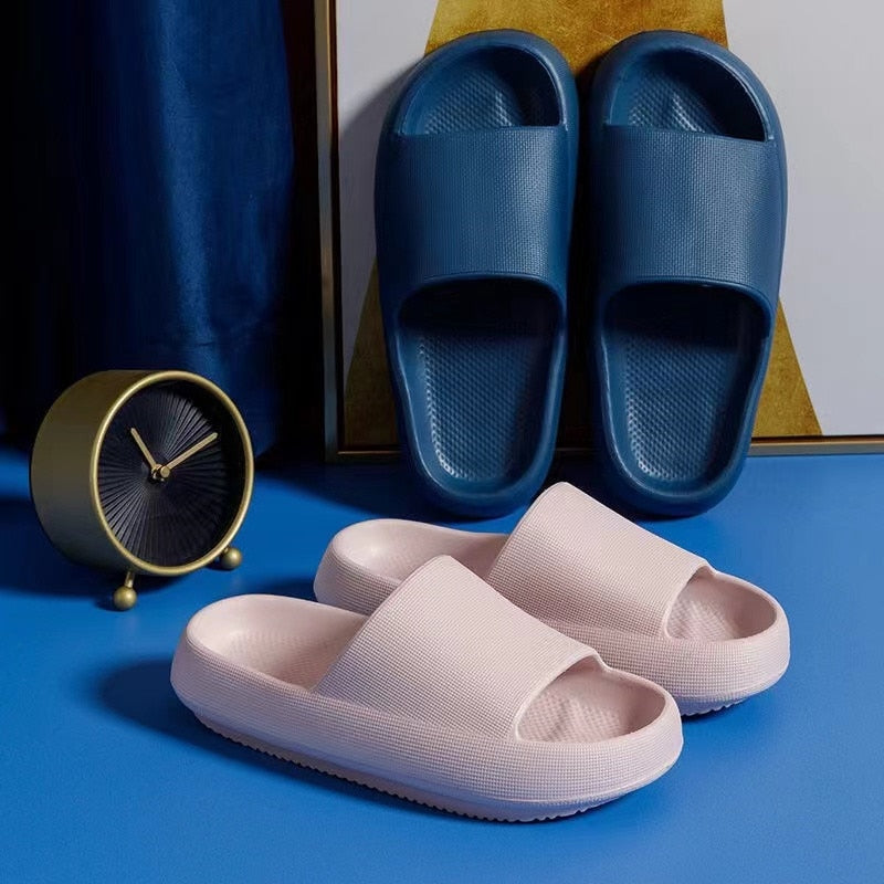 Chinelo das nuvens