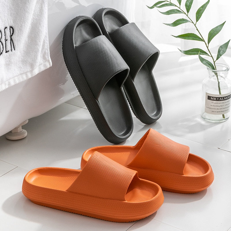Chinelo das nuvens