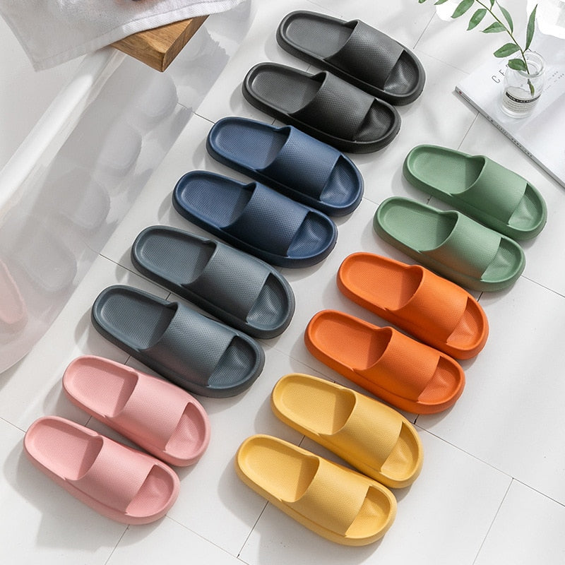 Chinelo das nuvens