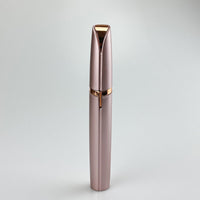 Aparador de sobrancelha elétrico - mini depilador