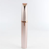 Aparador de sobrancelha elétrico - mini depilador