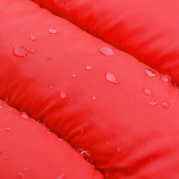 Colete Pet Alby™ Dupla-Face 3 Camadas | Roupa Para Cachorro