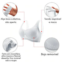 Sutiã Confort 5D